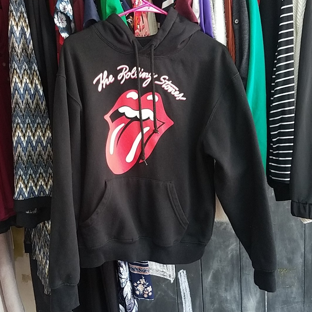 The Rolling Stones hoodie
